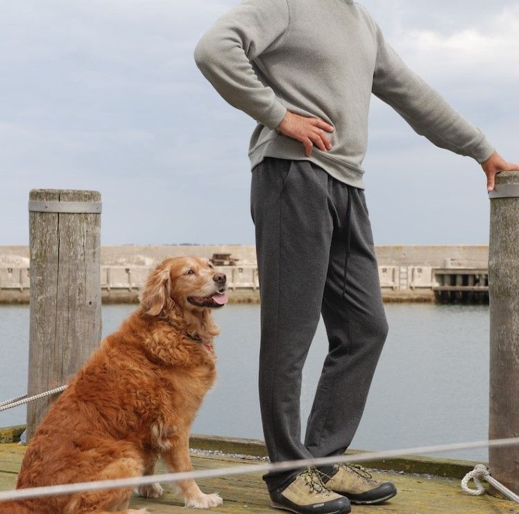 Rebel Sweat Pants - Wardrobe By Me