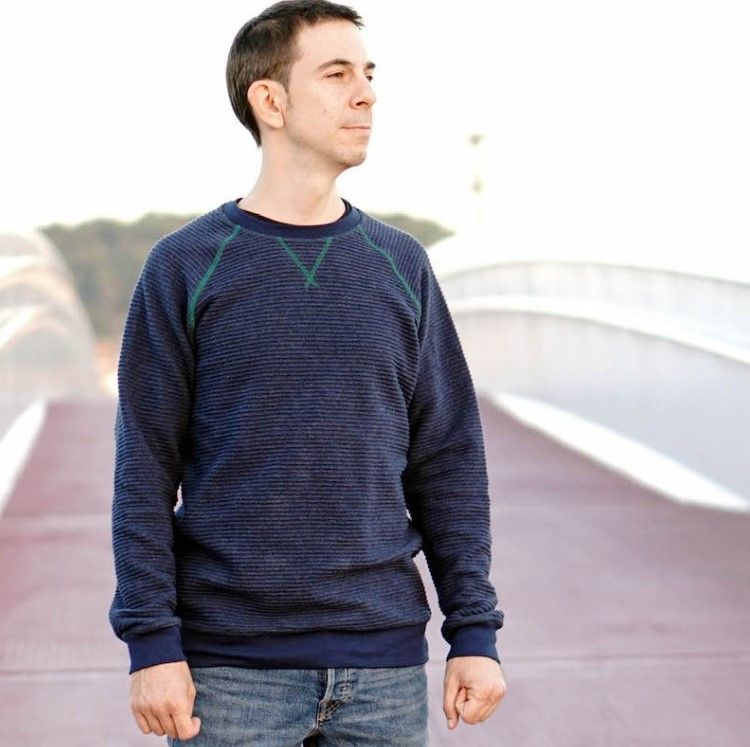 Rebel Raglan - Wardrobe By Me