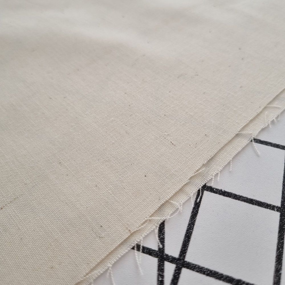 Lightweight Washed Calico - 100% Cotton