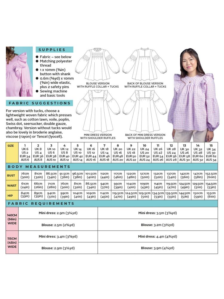 Marnie - Tilly and the Buttons