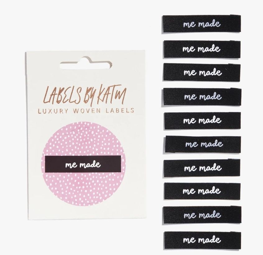 Me Made - KATM Woven Labels