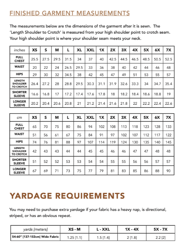 The Elysian Bodysuit - Friday Pattern Company