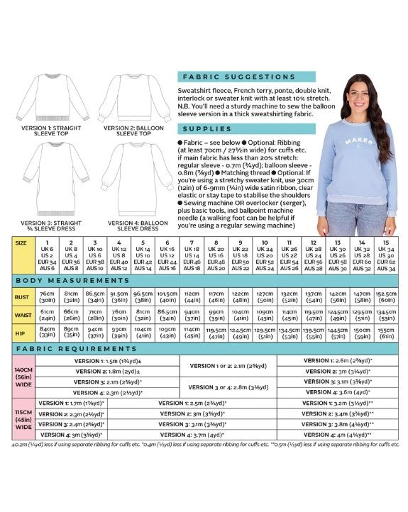 Billie - Tilly and the Buttons