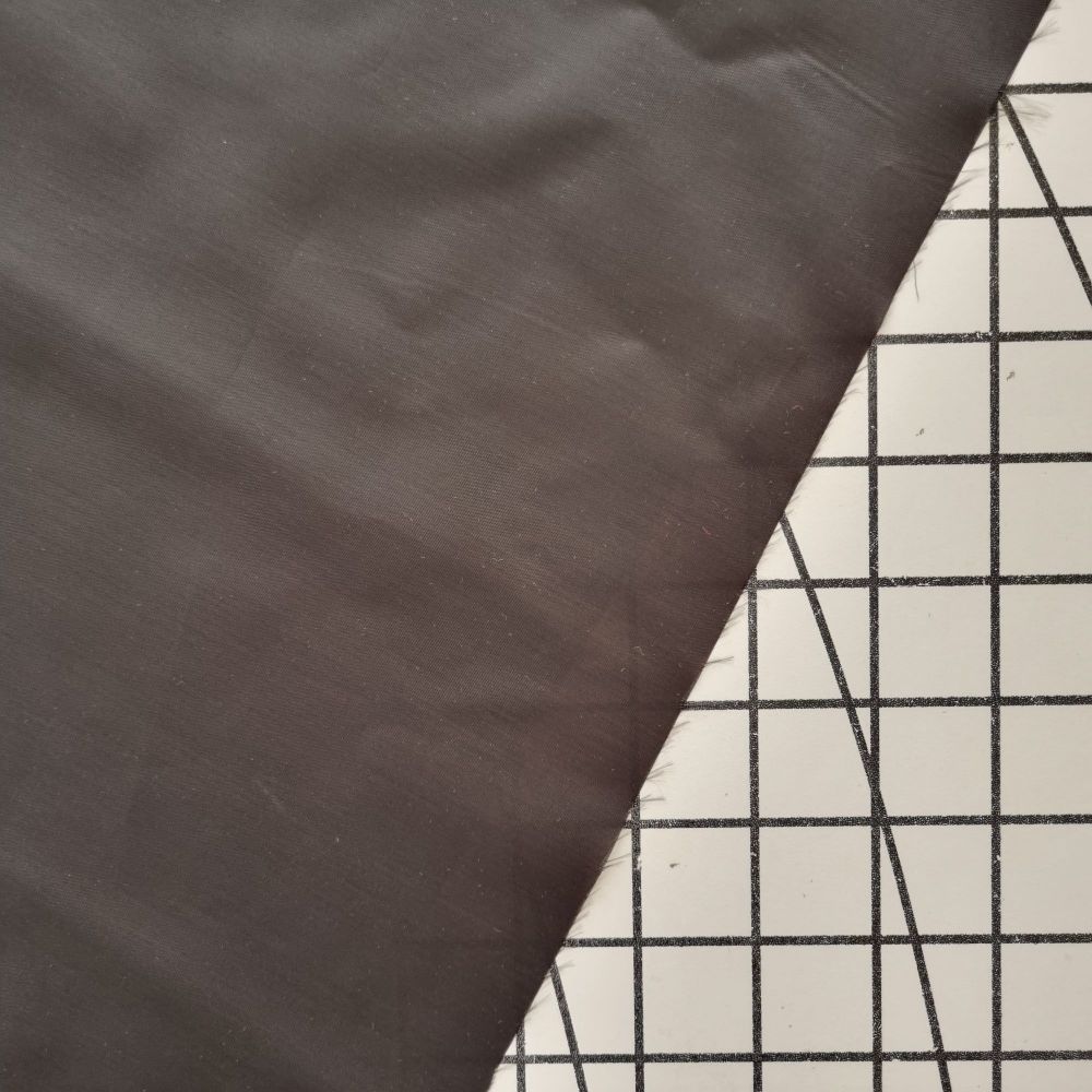 Black - Dress Lining