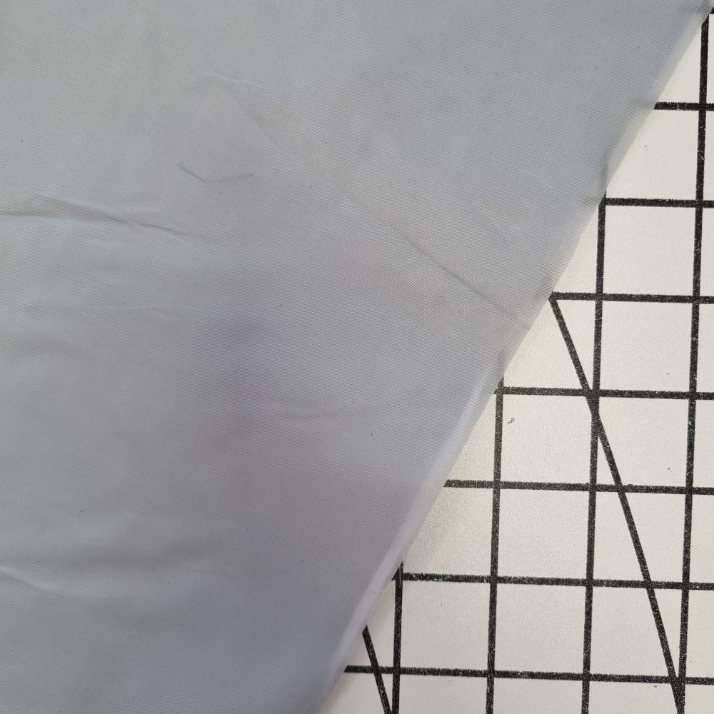 Silver - Dress Lining