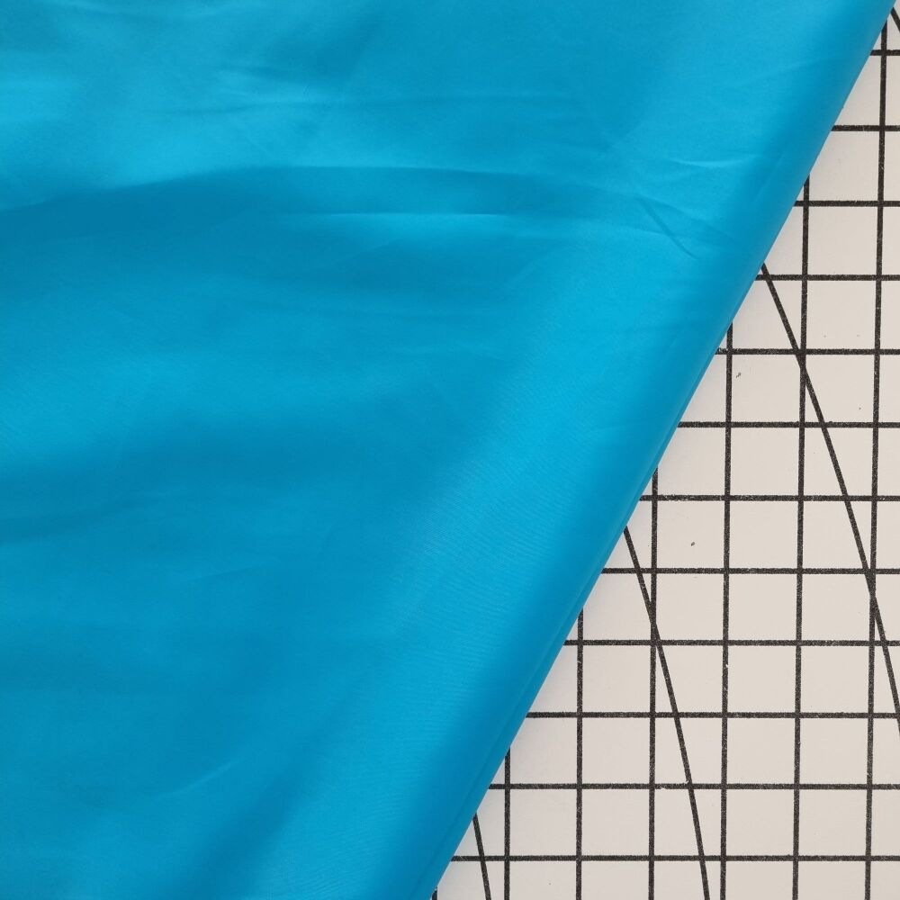 Turquoise - Dress Lining