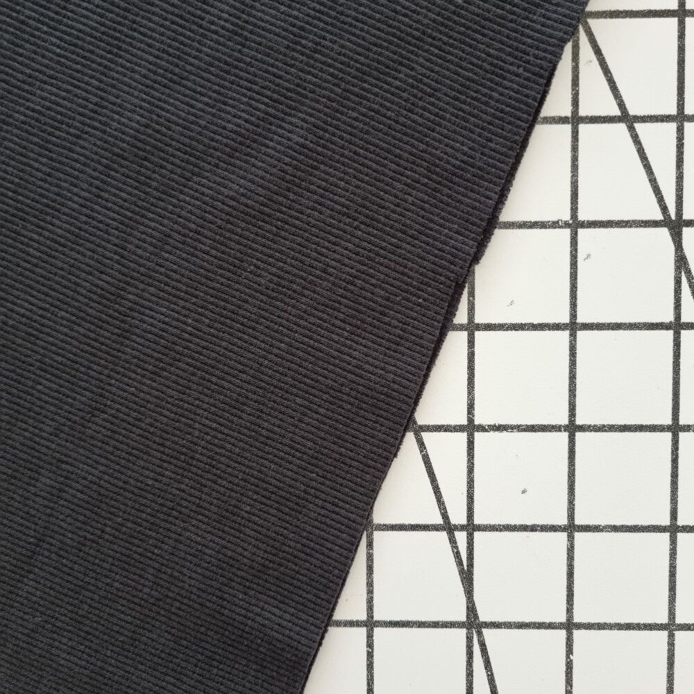 Black - Ribbing