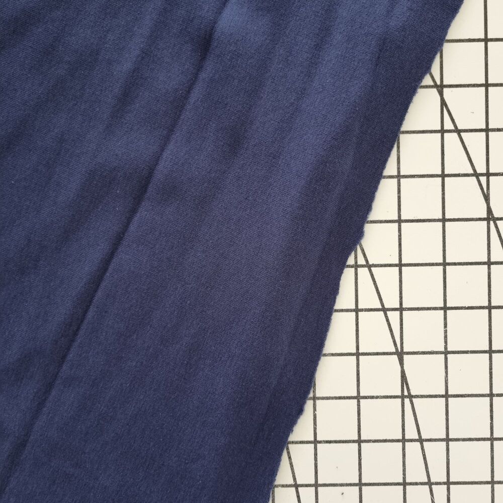 Navy - Sweatshirting
