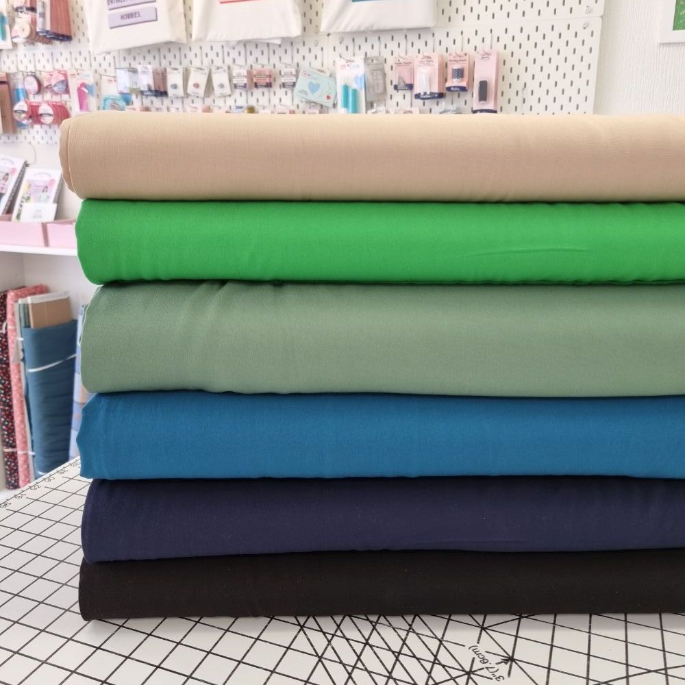 Plain Viscose