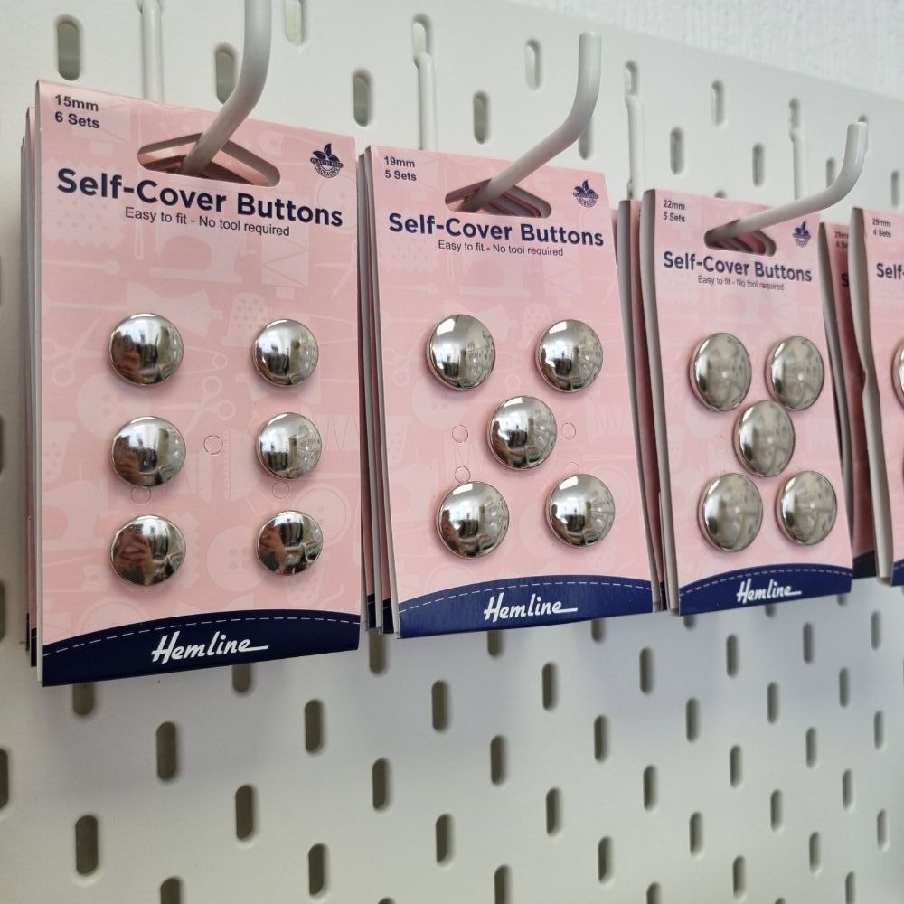 Cover Buttons