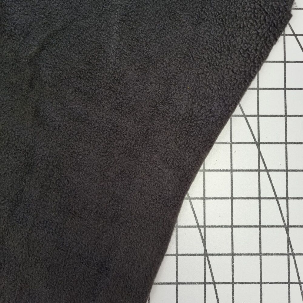Black - Polar Fleece