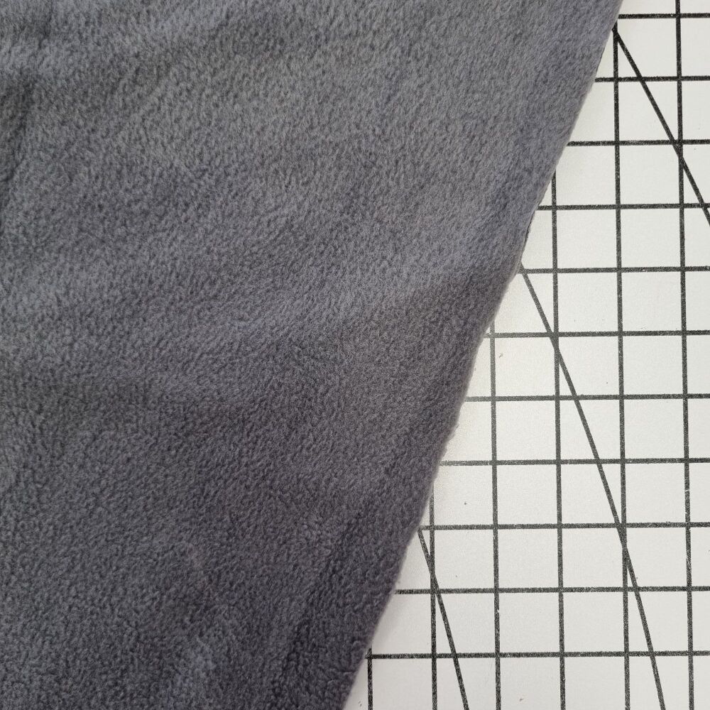 Grey - Polar Fleece