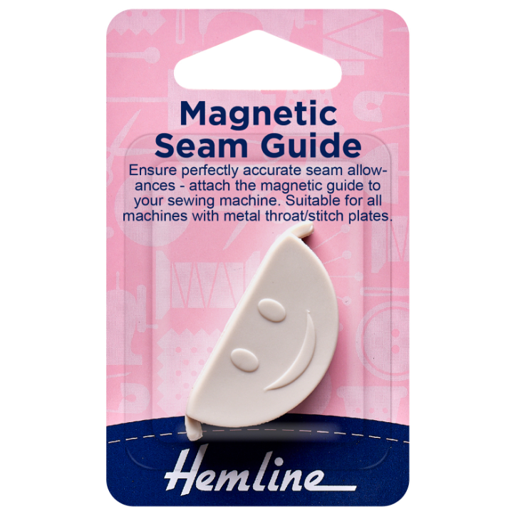 Hemline Magnetic Seam Guide