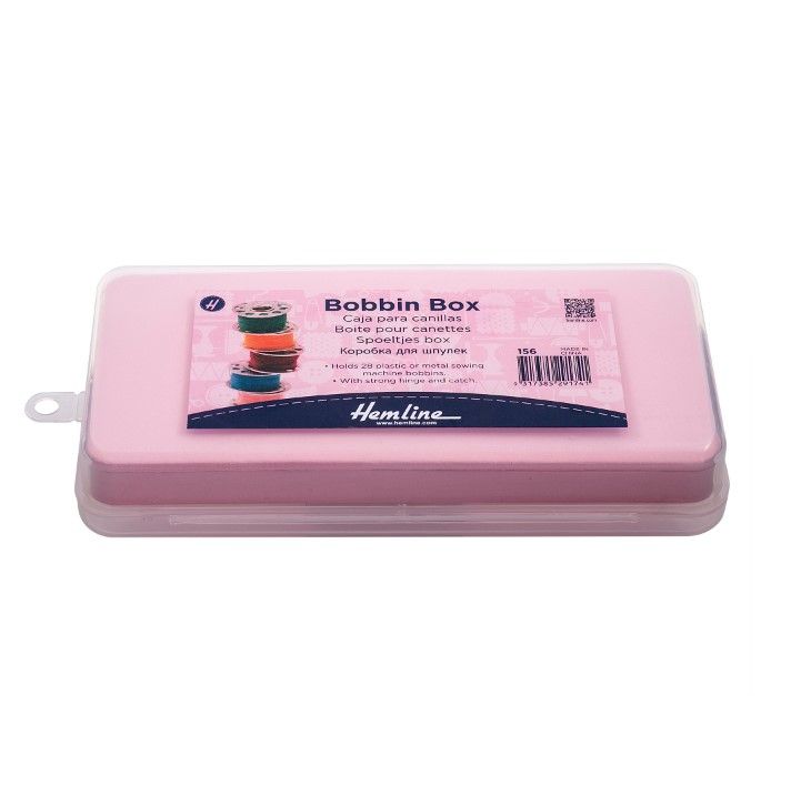 Hemline Bobbin Box