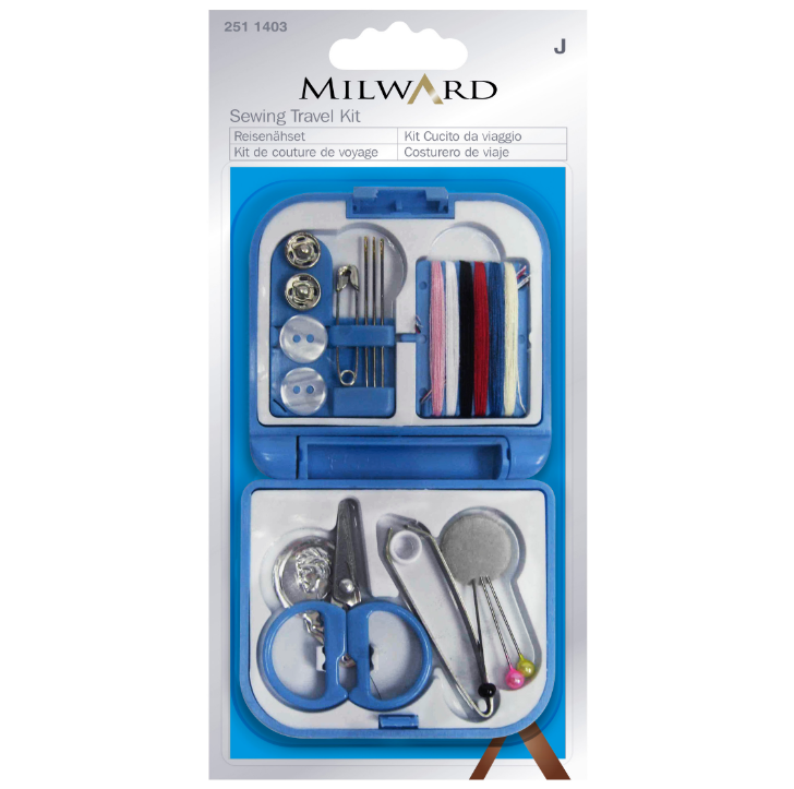 Milward Sewing Travel Kit
