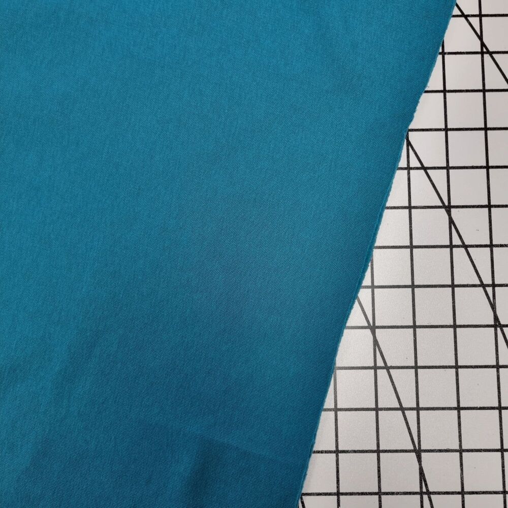 Teal - Sweatshirting