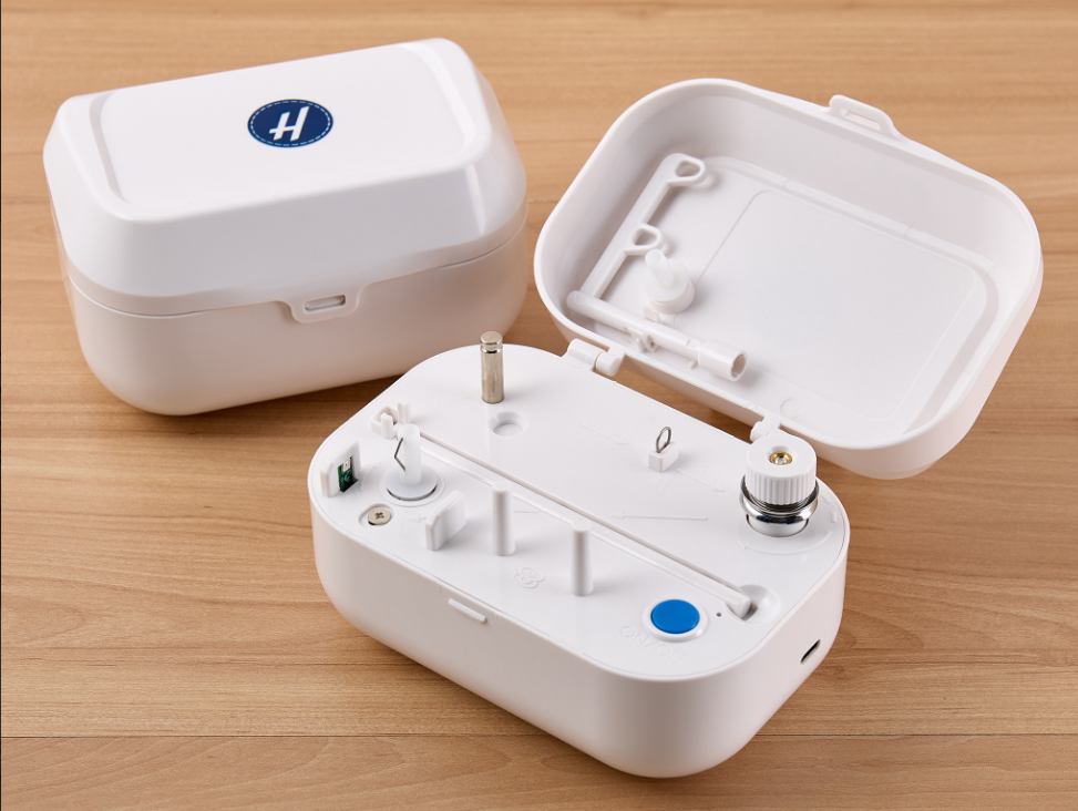 Hemline Bobbin Winder