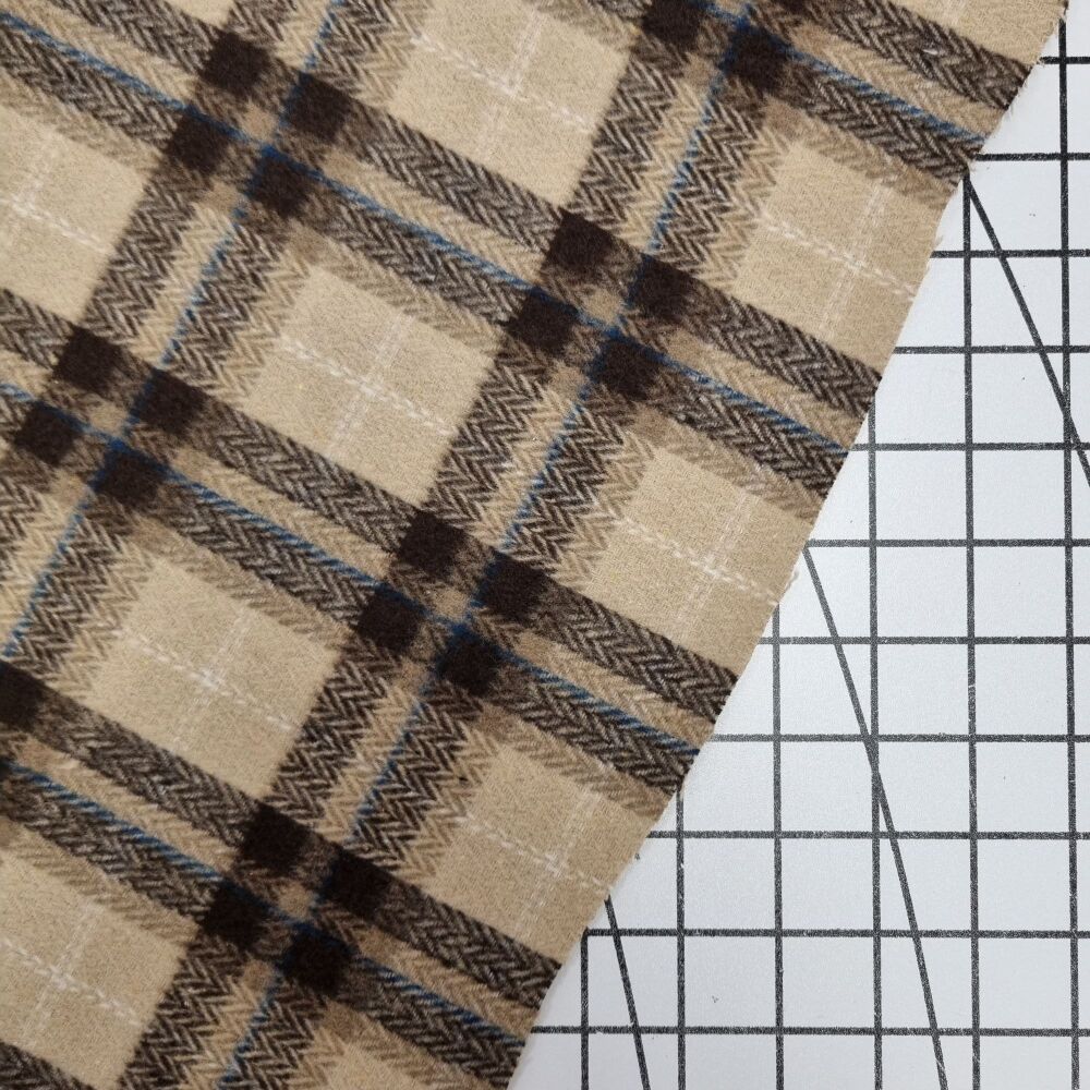 Snowden Natural - Wool Mix