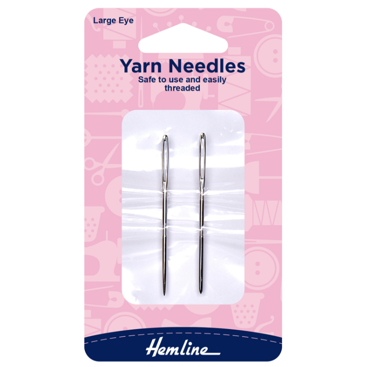 Hemline Wool & Yarn Needles