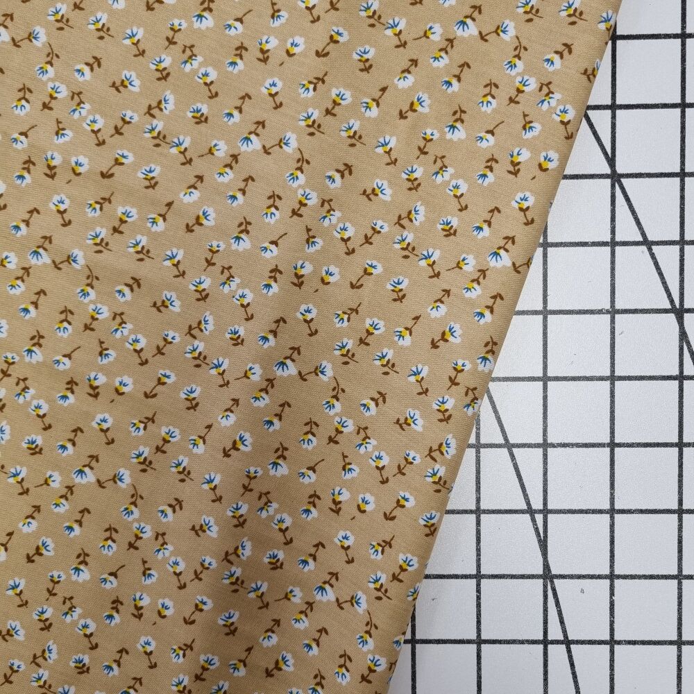 Mini Bloom Sand - Viscose