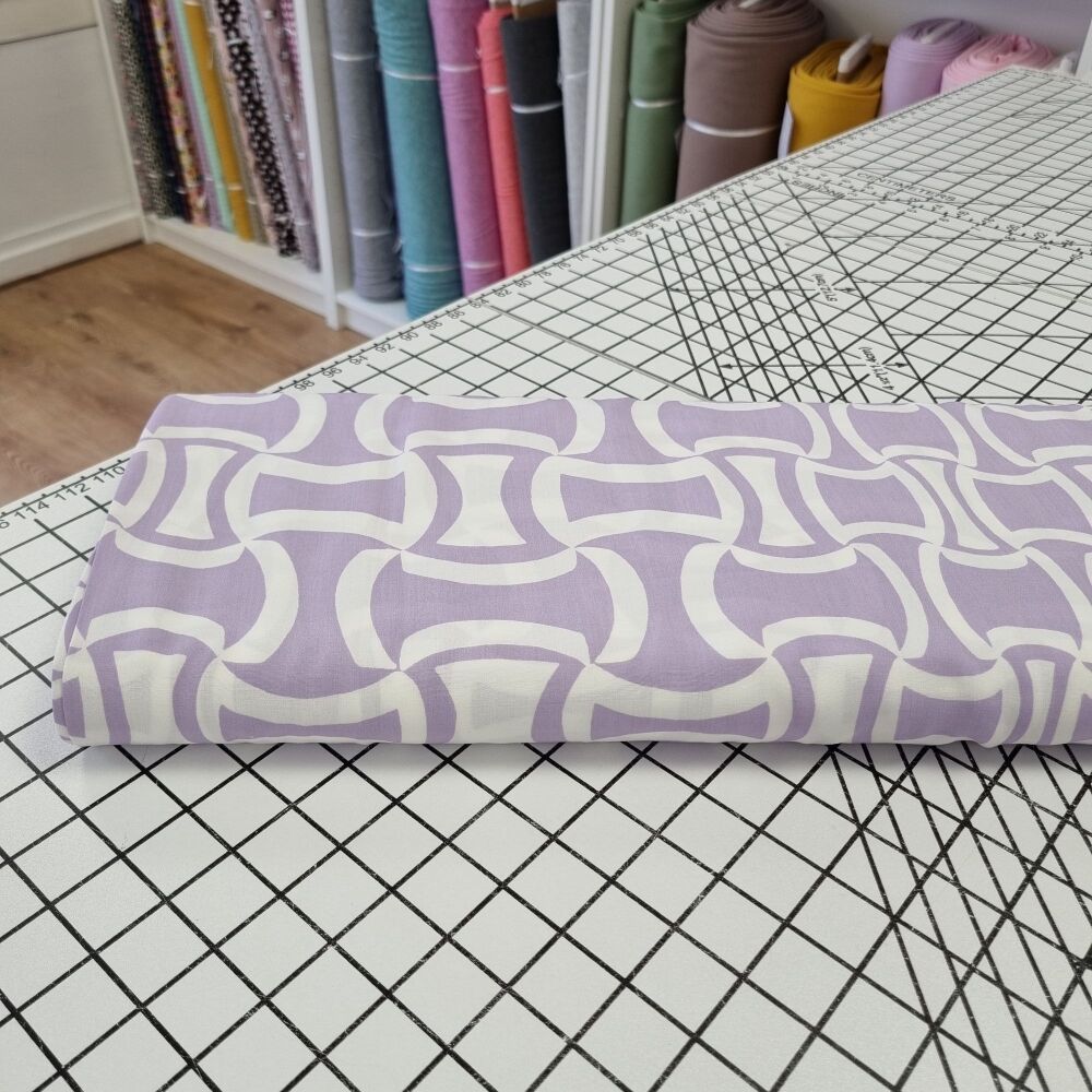 Lilac Lovers - Viscose