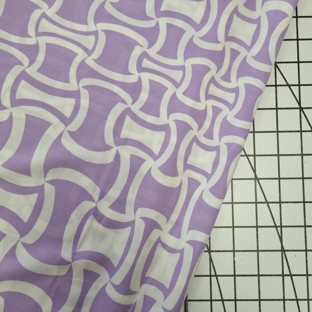 Lilac Lovers - Viscose
