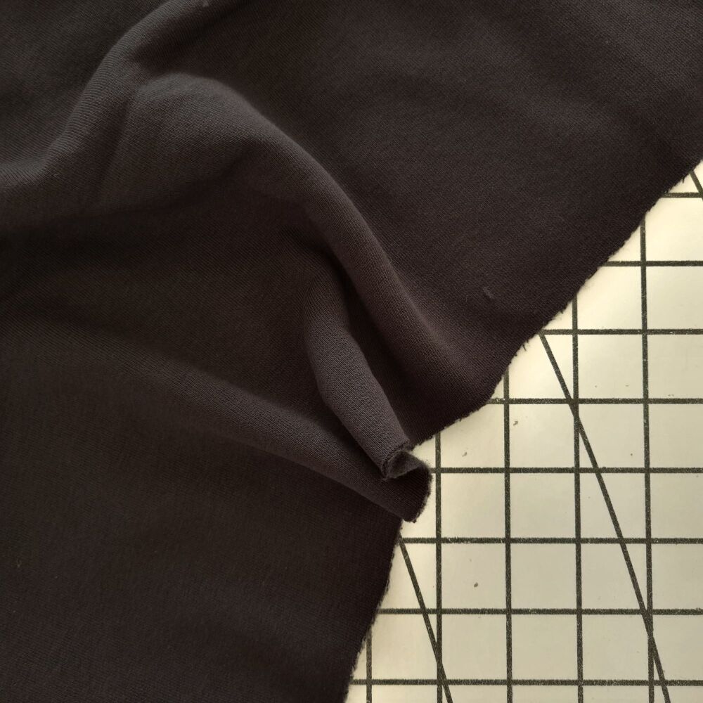 Sweatshirting - Black