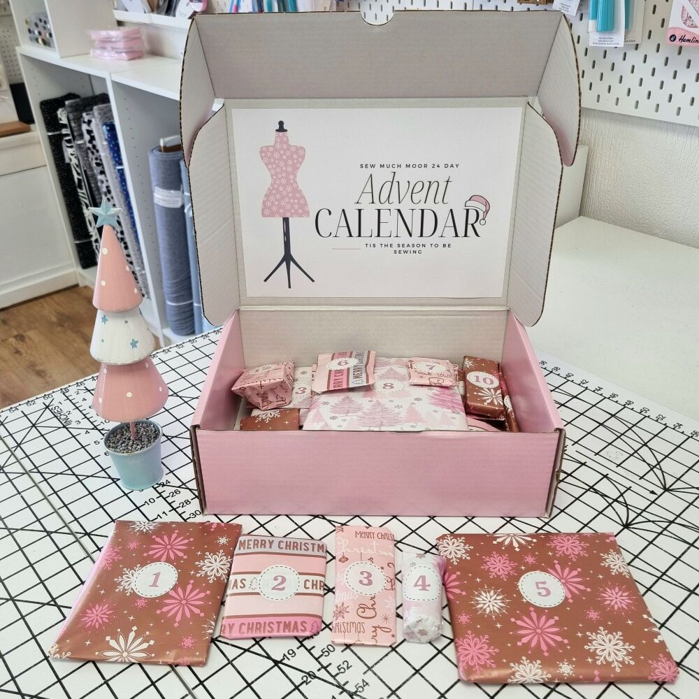 (PRE-ORDER) 24 Day Advent Calendar
