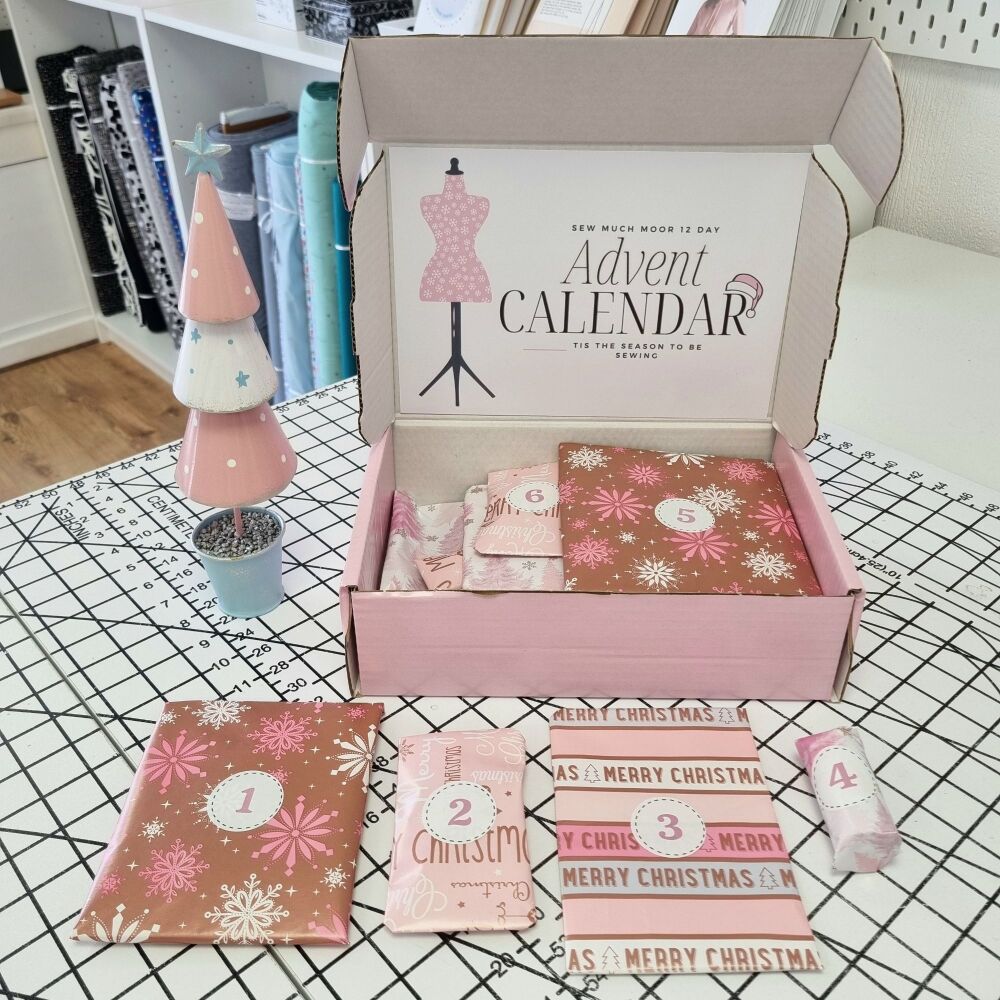(PRE-ORDER) 12 Day of Christmas Advent Box