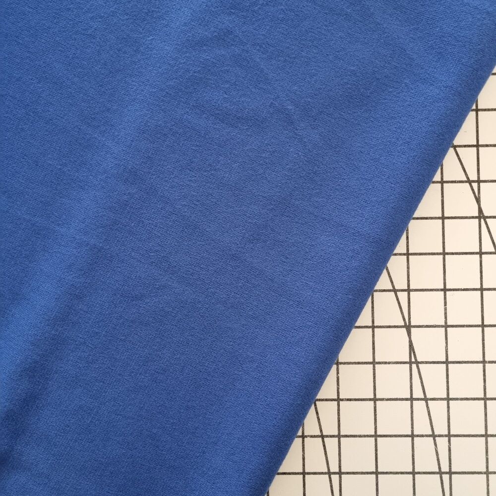 Royal Blue - Soft Sweater Knit