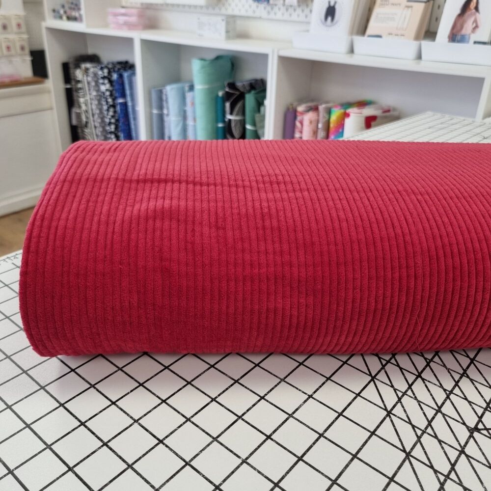 Red - Jumbo Cord