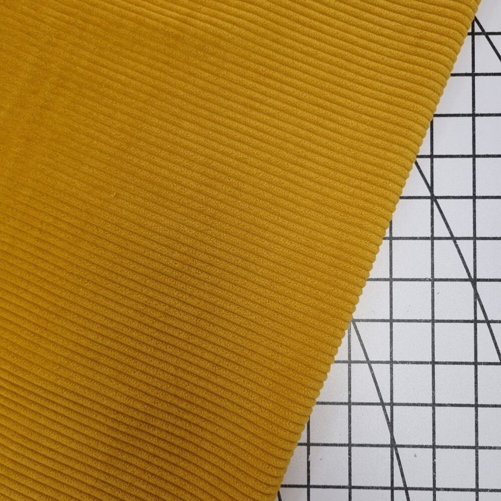 Mustard - Jumbo Cord