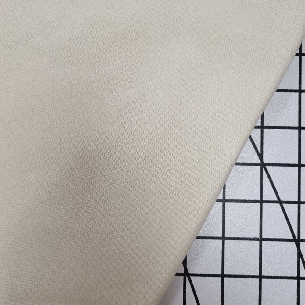 Cream - Sweatshirting