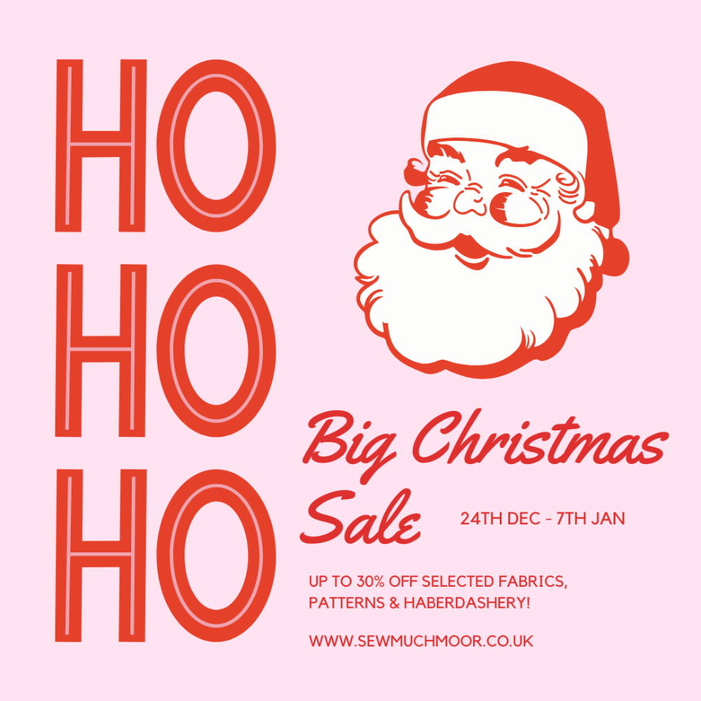 Big Christmas Sale