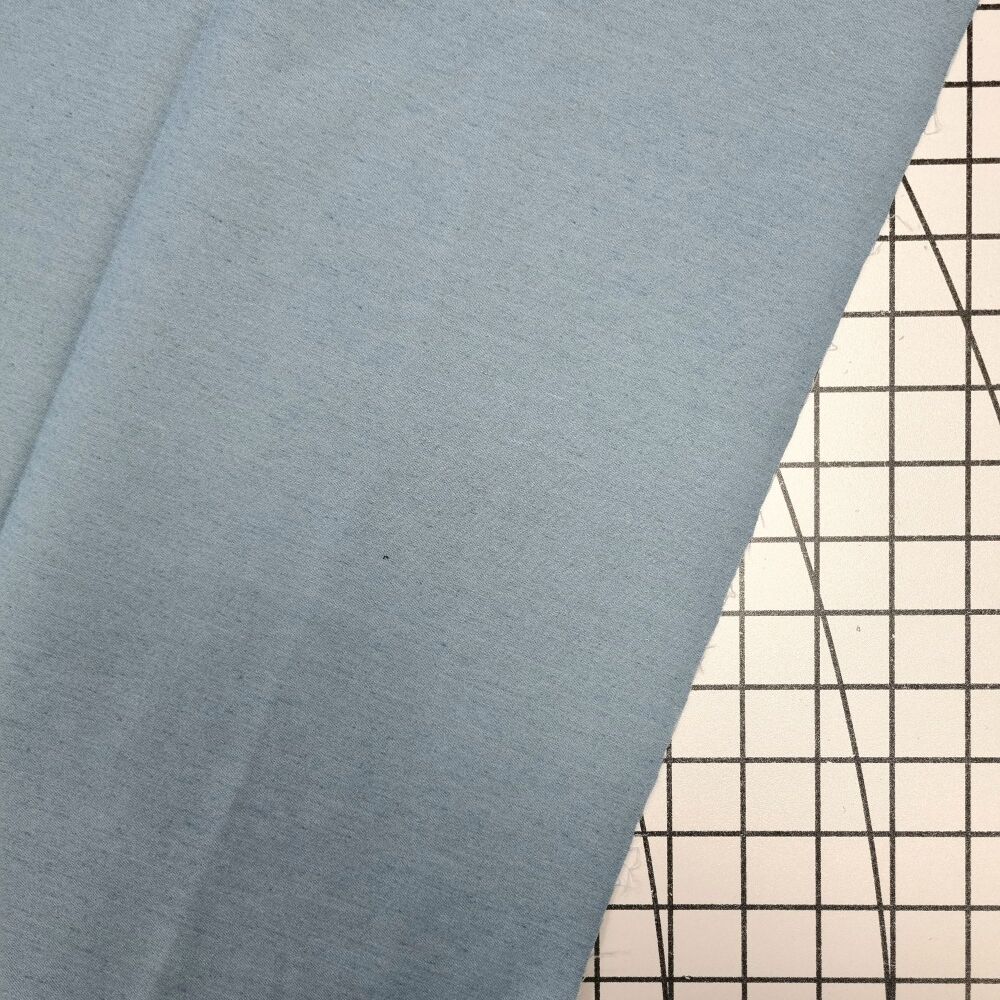 Light Blue - Stretch Denim