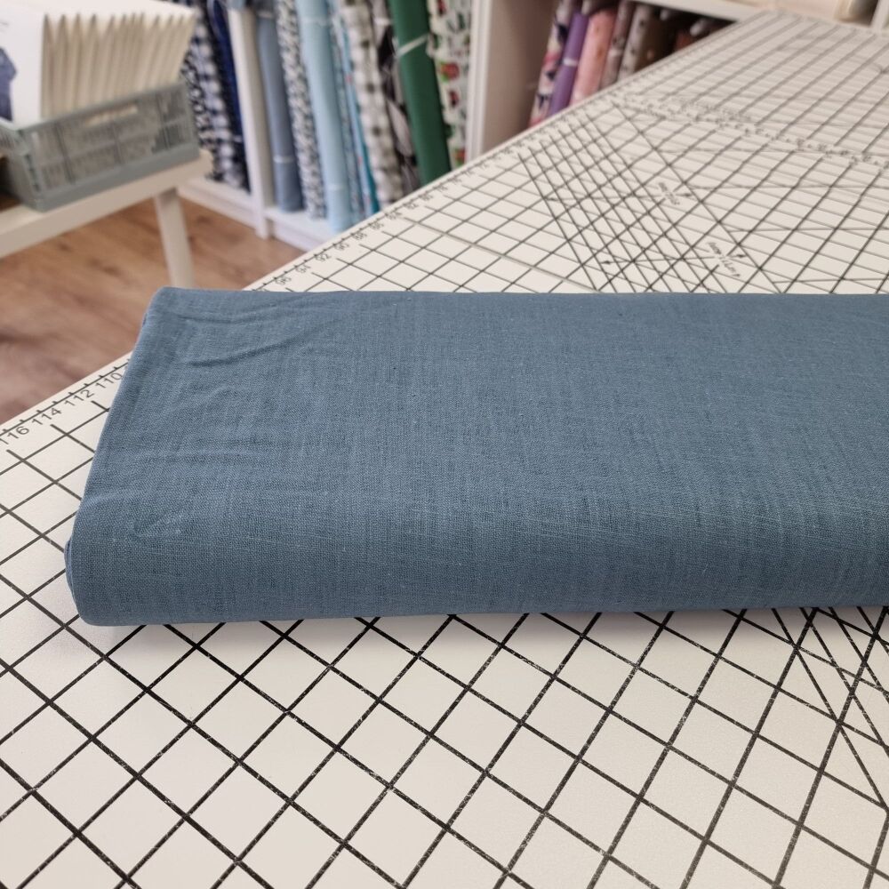 Denim - Plain Linen