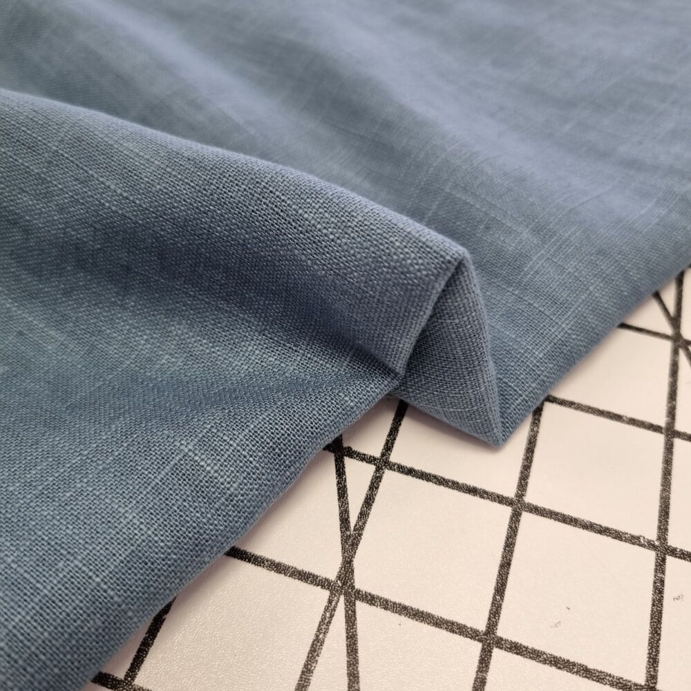 Denim - Plain Linen