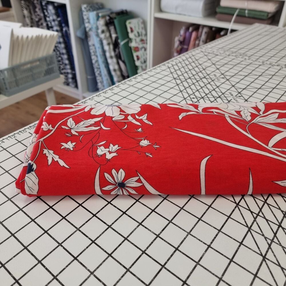 Scarlett Garden - Viscose