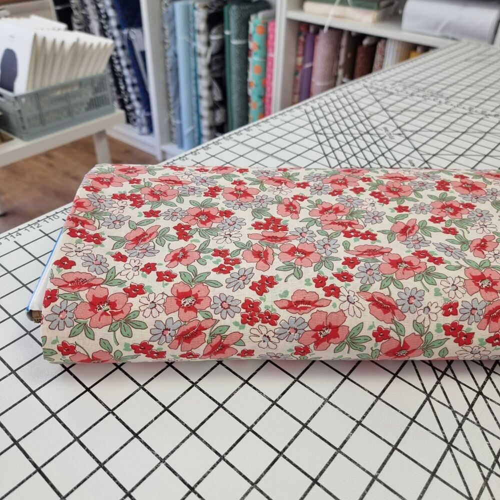 Martha - Ex Ralph Lauren Cotton Linen Mix