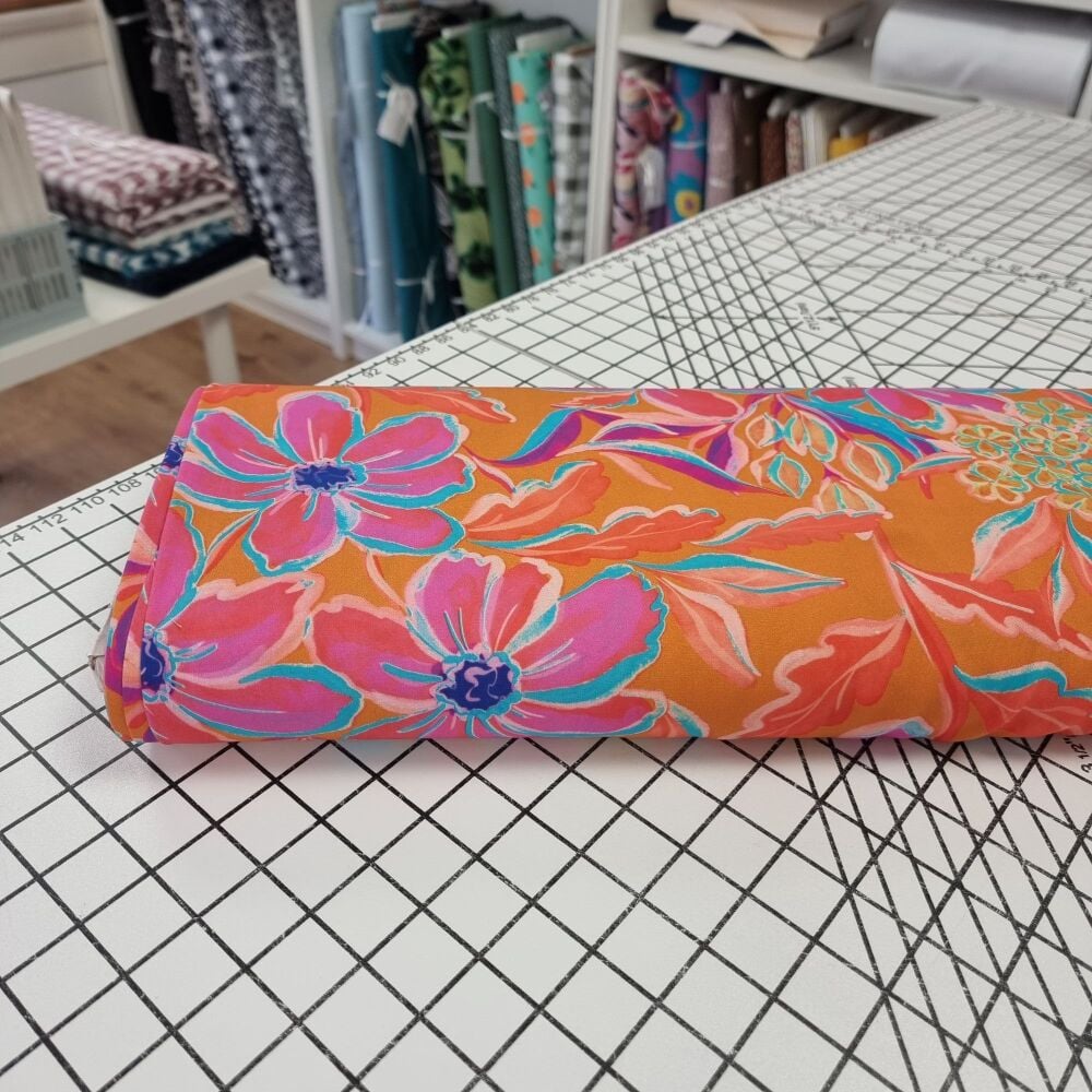 Aloha Orange - Viscose