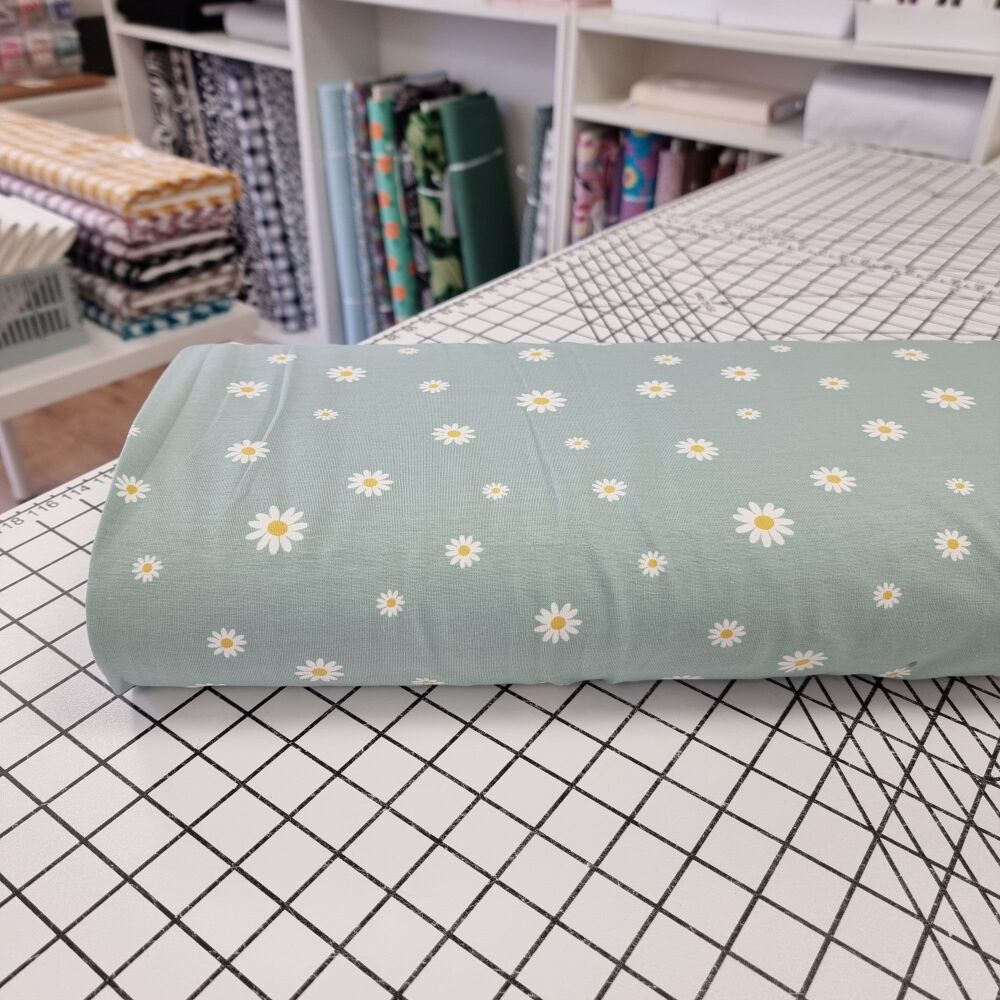 Daisy - Cotton Jersey