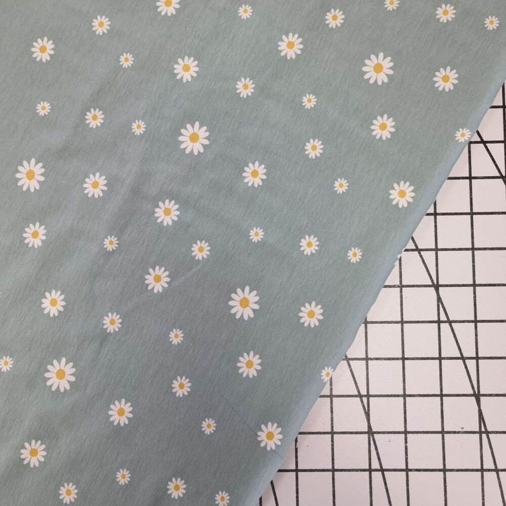 Daisy - Cotton Jersey