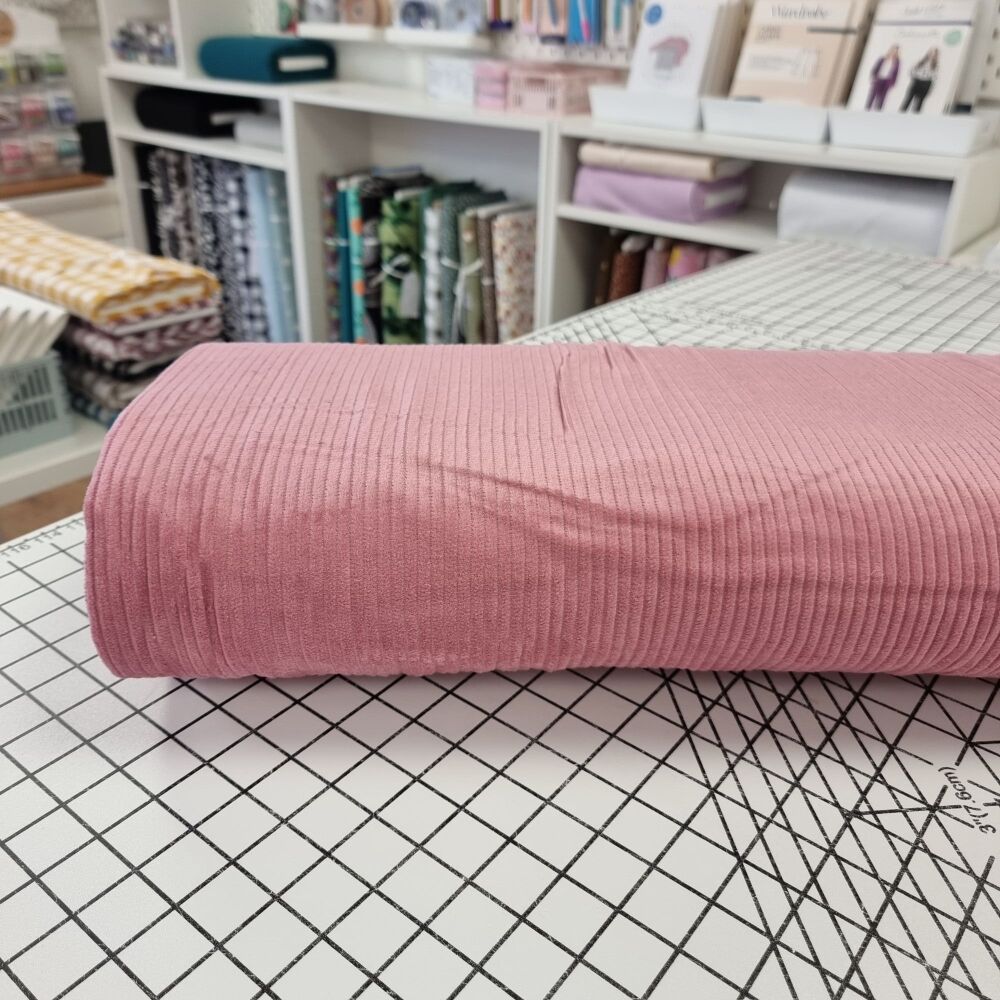 Dusky Pink - Jumbo Cord