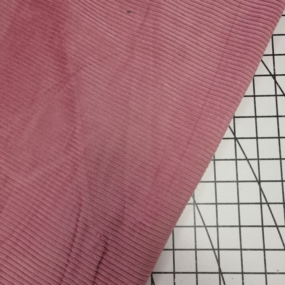 Dusky Pink - Jumbo Cord