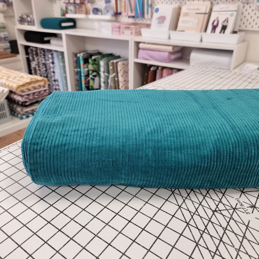 Teal - Jumbo Cord