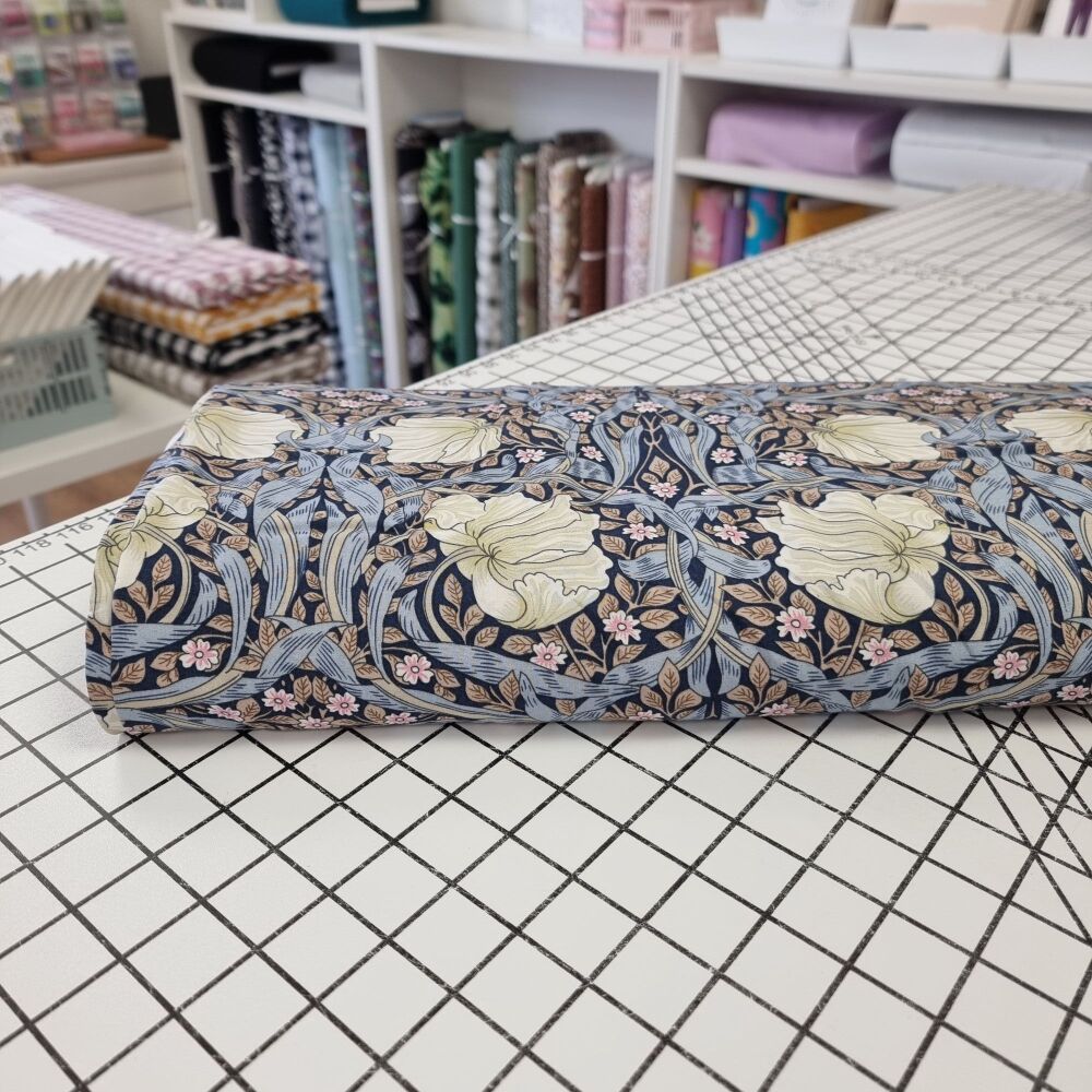 Blue Morris - Viscose