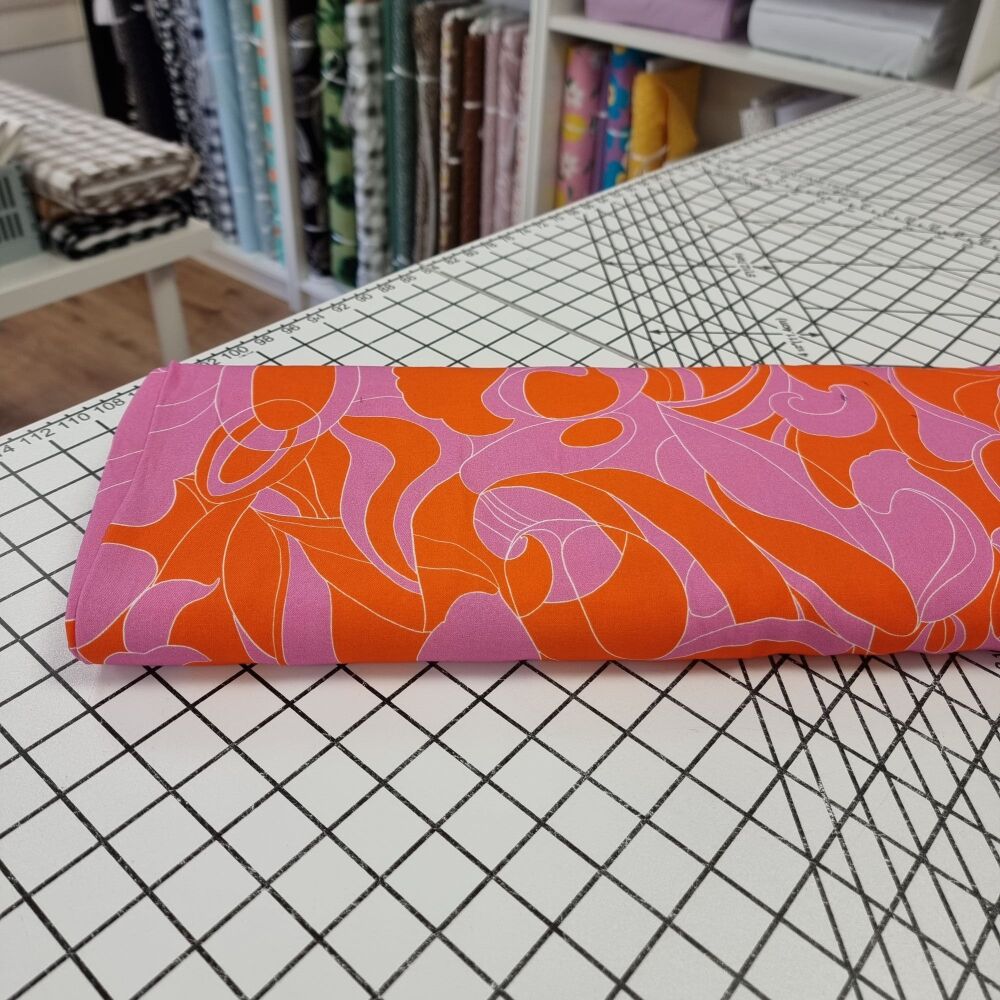 Sunset Twist - Viscose