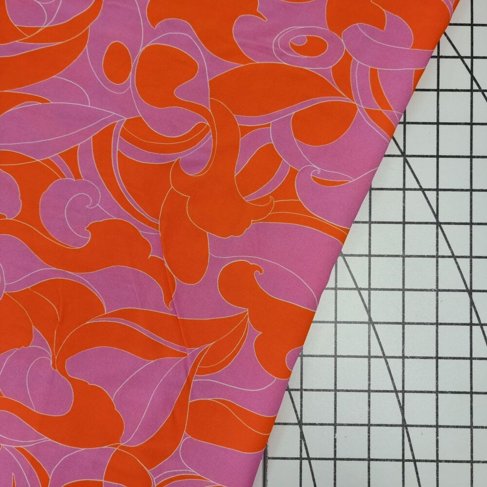 Sunset Twist - Viscose