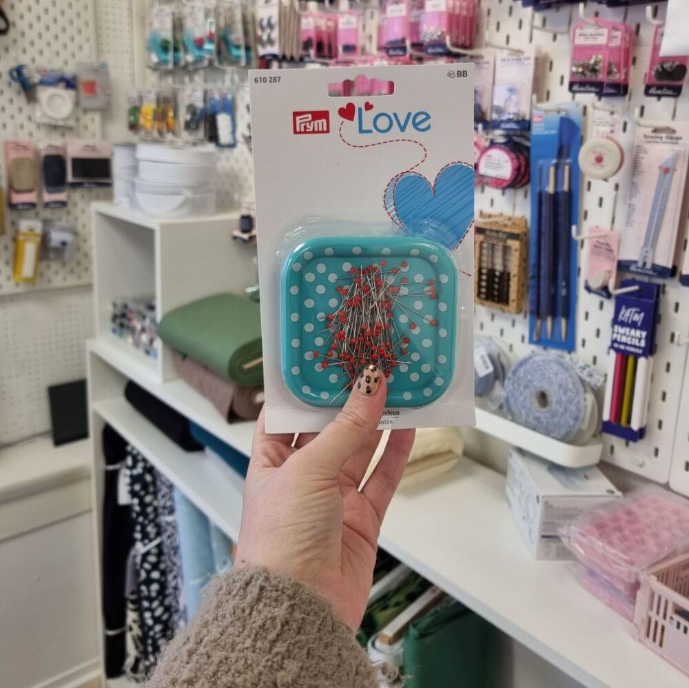 Prym Loves Magnetic Pin Cushion