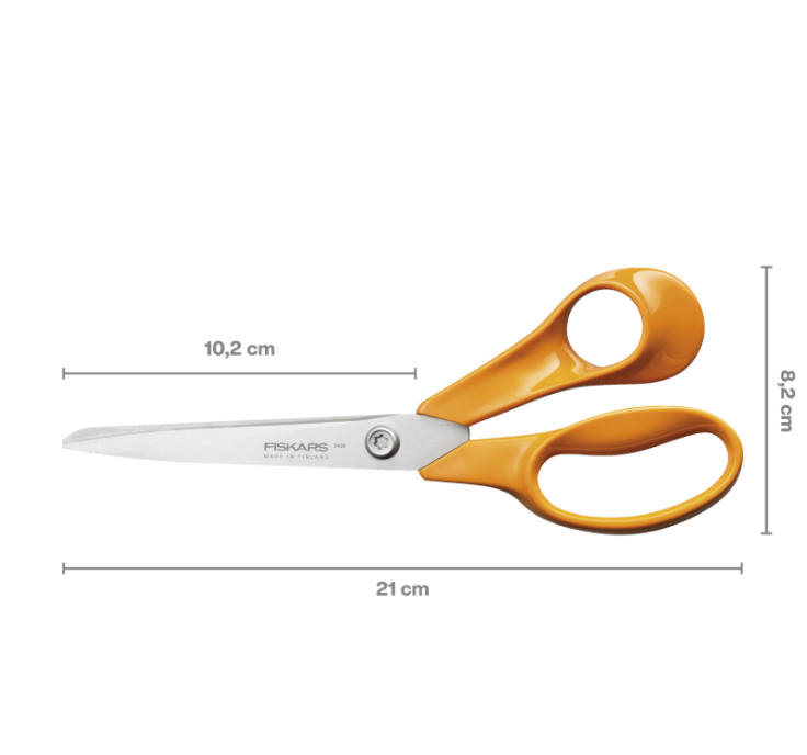 Universal Fiskars Scissors - 21cm